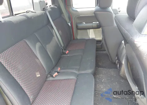 2007 Ford F-150 Lariat/Stx/Xl/Xlt z USA, uszkodzony, nr VIN 1FTPX12V57NA61561